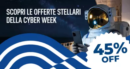 Cyber Week GNV