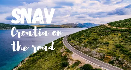 Croacia sobre ruedas